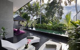 Capung Asri Eco Luxury Resort With Private Pool Villas
